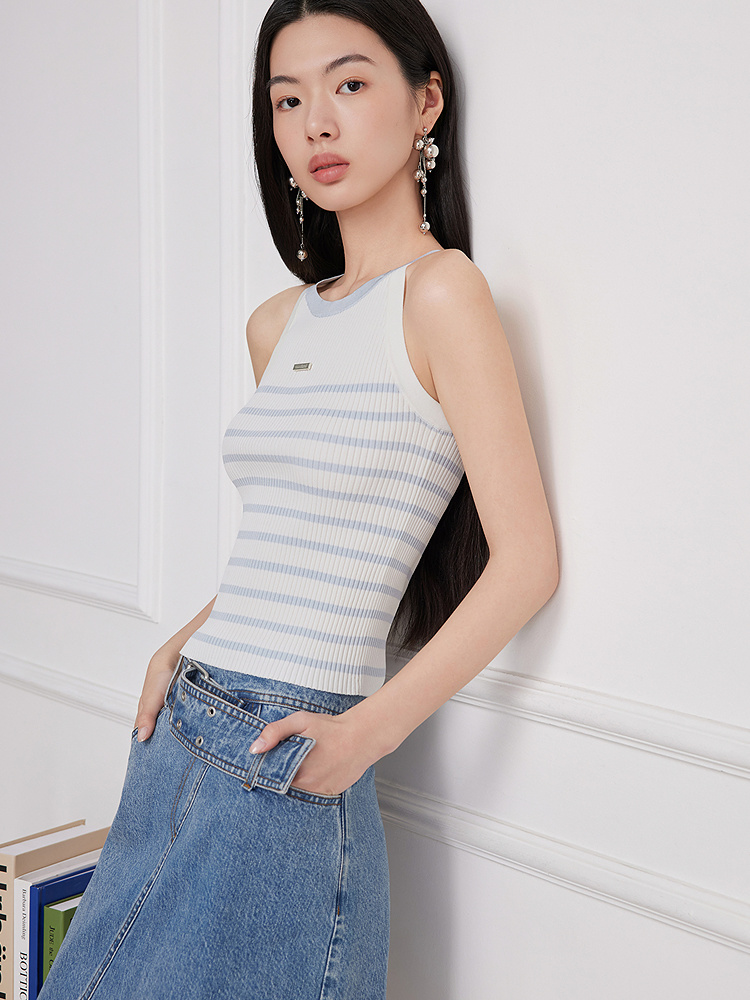 Goodland美地2026夏季新款背心LC36204040