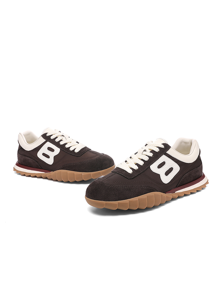 XII BASKET十二篮25秋百搭舒适平底休闲鞋7C35392010