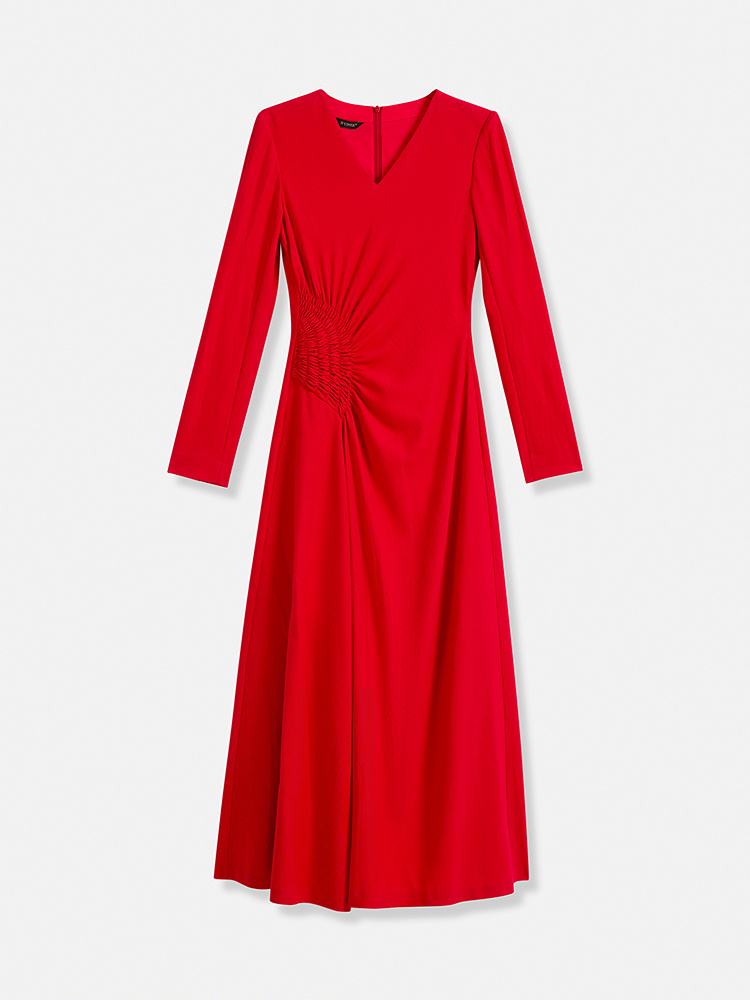 音儿26年春夏新品连衣裙8C36105120