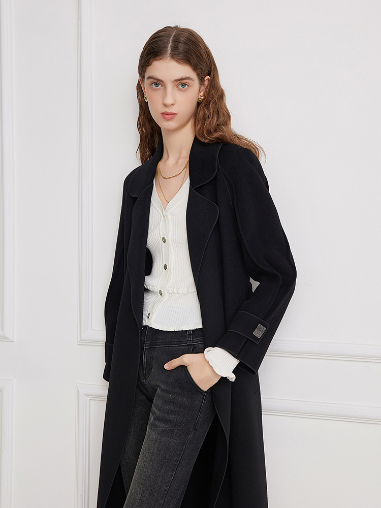 美地2025年新品大衣LC35580390