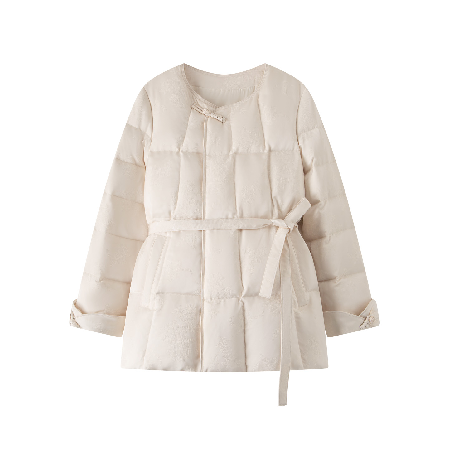 INSUN恩裳专选2025冬季羽绒服9C65508730