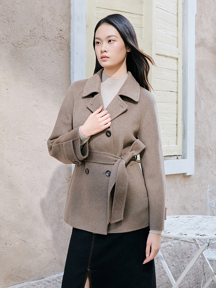 音儿春夏新品26年大衣8C65580356