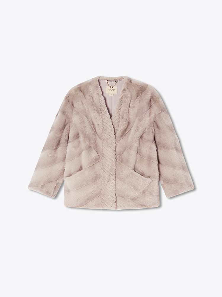 PSALTER诗篇 奢华整貂皮草6C65509283