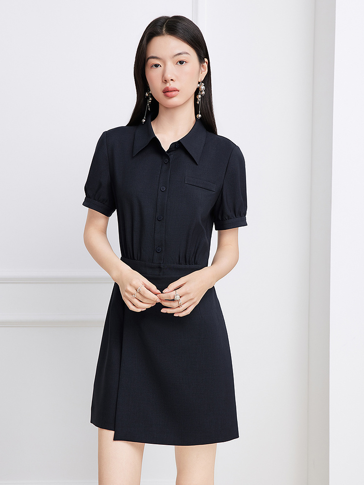 Goodland美地2026夏季新款连衣裙LC36205211