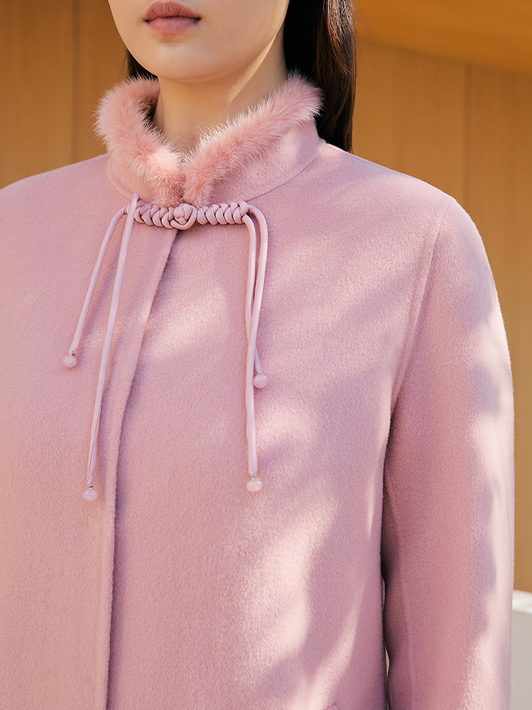 音儿26年新款冬春大衣8C65580376