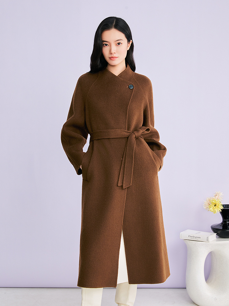 26年新款春季大衣8C66180006