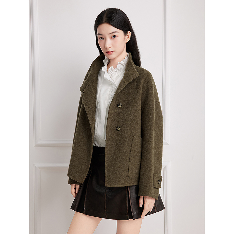 Goodland美地2025冬季新款外套LC35510400