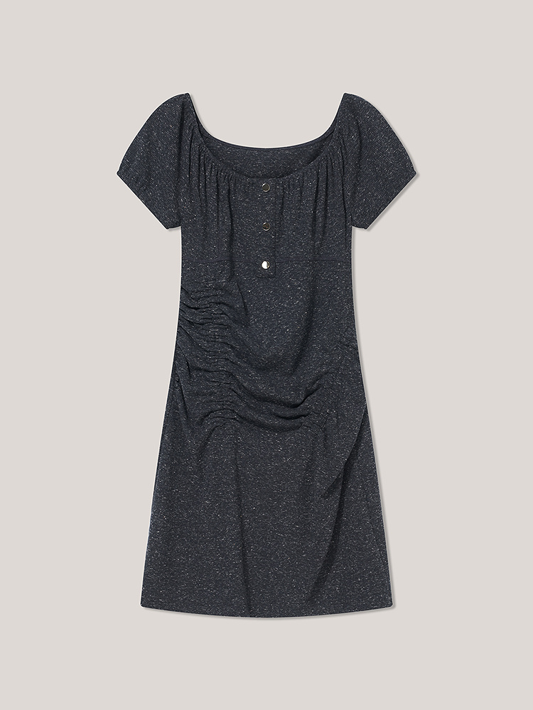 Goodland美地2026夏季新款连衣裙LC36205500