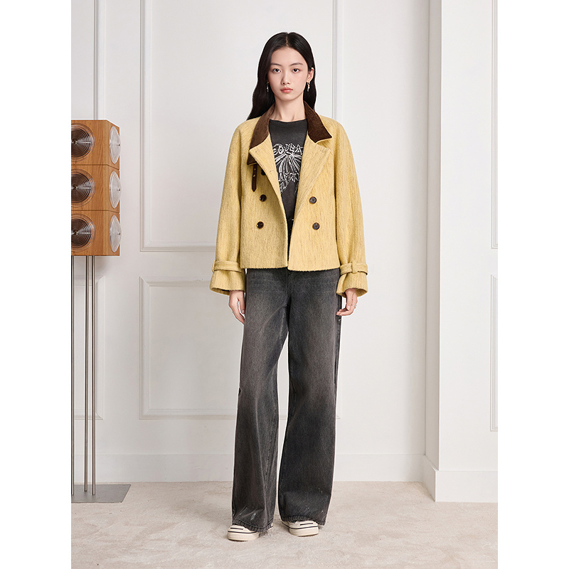 Goodland美地2025冬季新款外套LC35510290