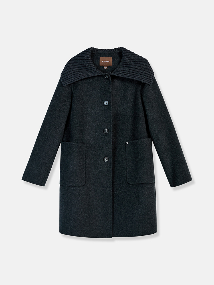 音儿26年新款春大衣8C66180036