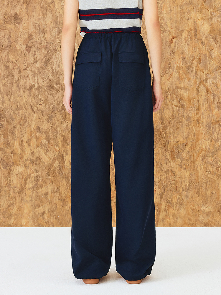 ToyzY2026春季新款休闲工装宽松阔腿裤ZC36120660