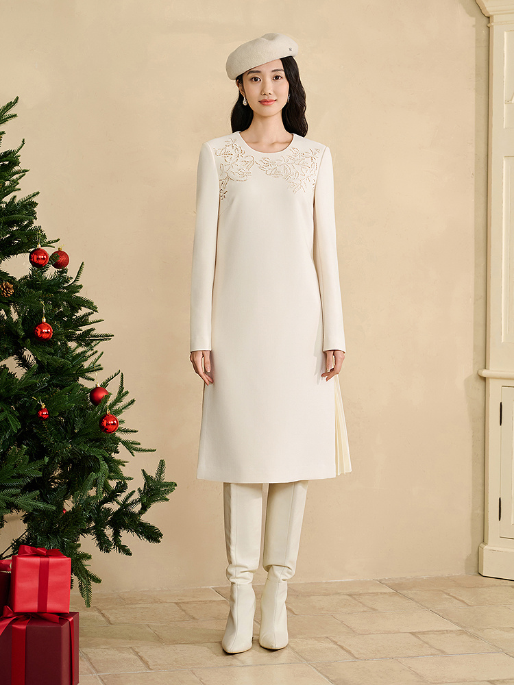 音儿新款26年连衣裙8C36105210预售