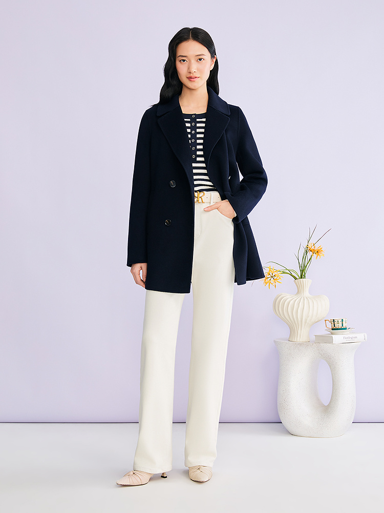 音儿26年新款春夏大衣8C66106116