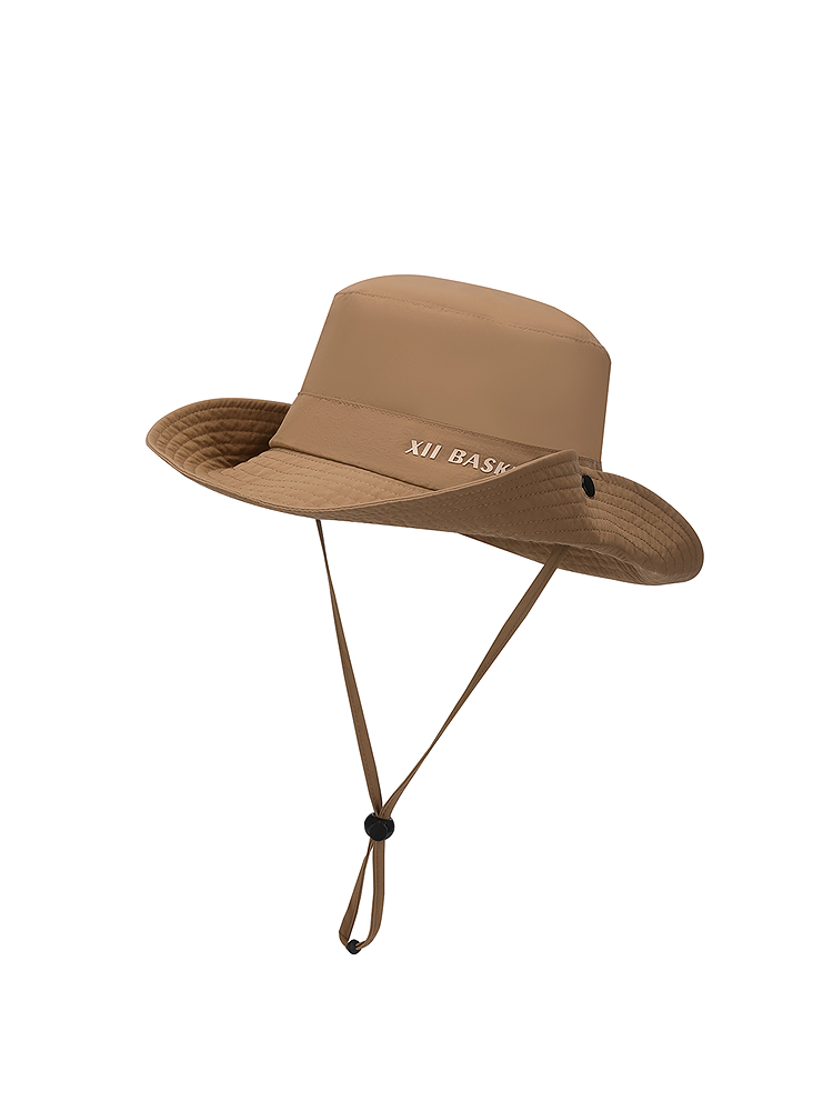 XII BASKET十二篮专选25秋时尚多色造型满满渔夫帽7C65393020