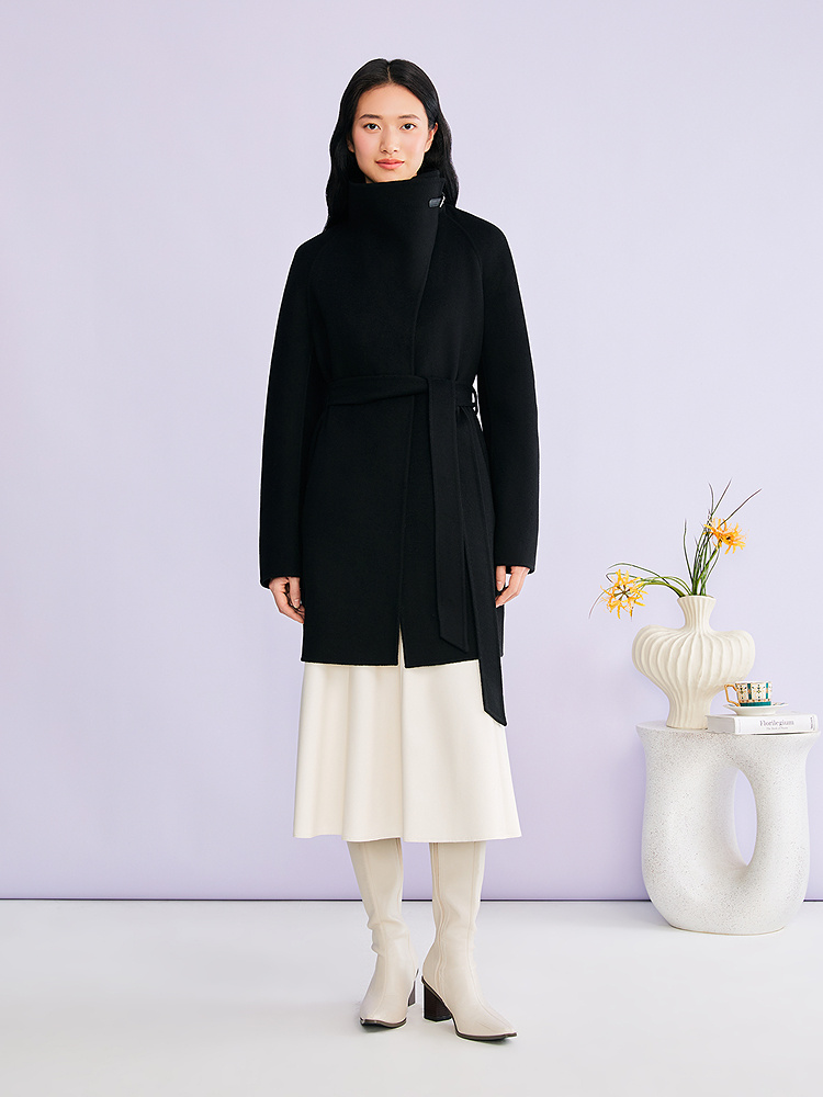 音儿26年春夏新款大衣8C66180086