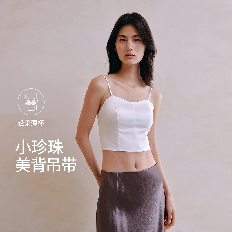 带杯背心胸衣8J35202060