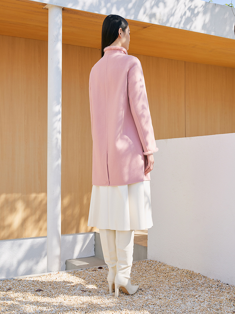 音儿26年新款冬春大衣8C65580376