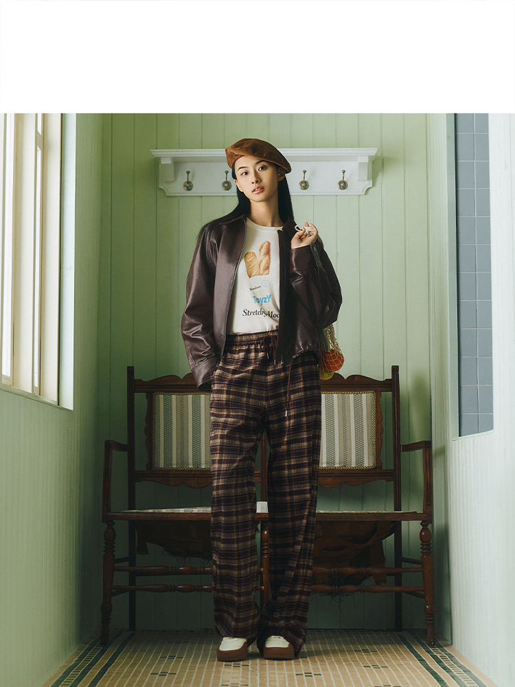 ToyzY2026春季新款复古酷飒羊皮皮衣ZC36109010