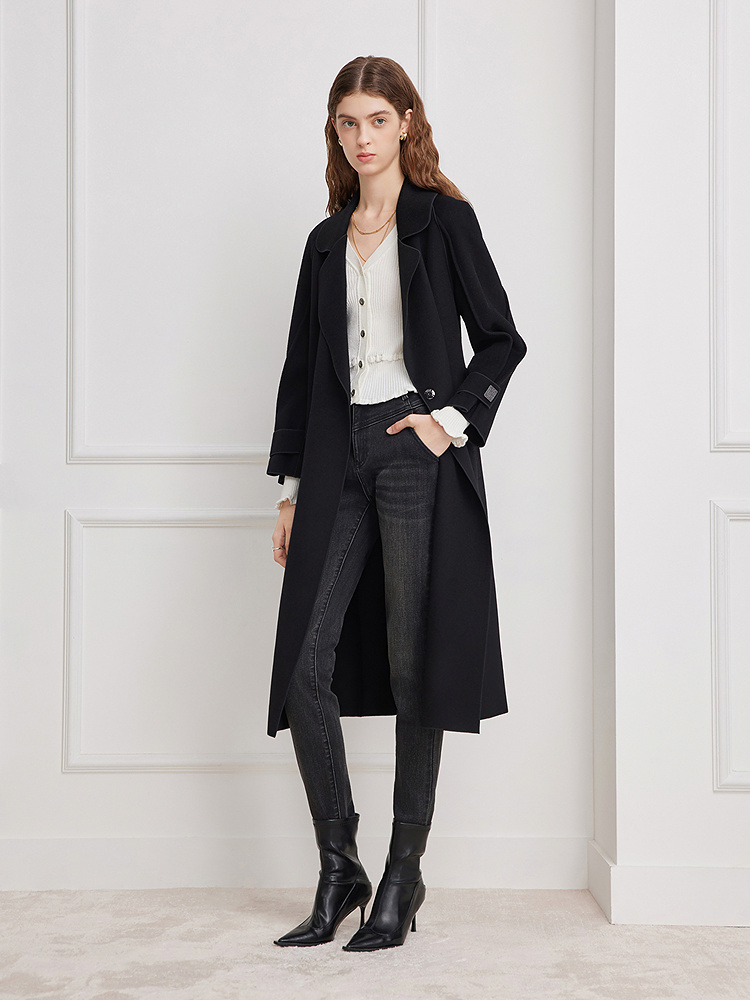 美地2025年新品大衣LC35580390