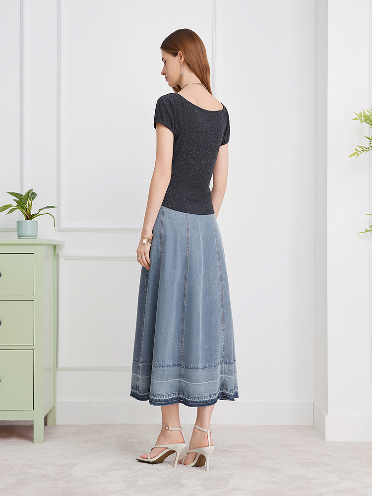 Goodland美地2026夏季新款毛针织衫LC36260010