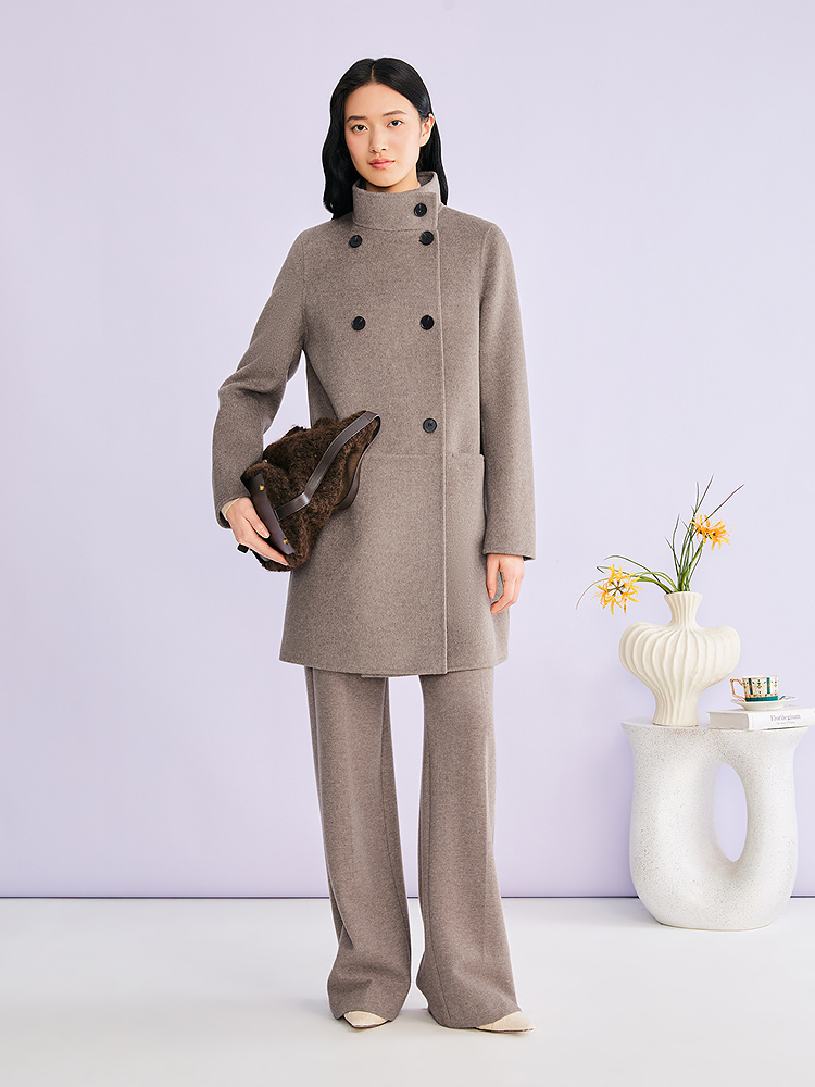 音儿春夏新款26年大衣8C66180096