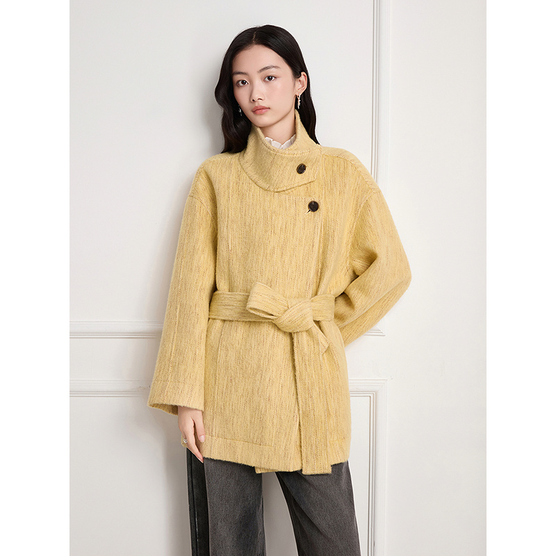 Goodland美地2025冬季新款外套LC35580220