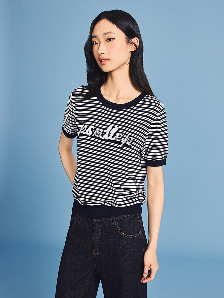 PSALTER诗篇  气质百搭毛织衫6C66206383