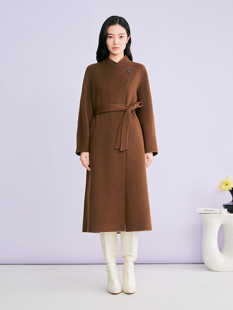 26年新款春季大衣8C66180006