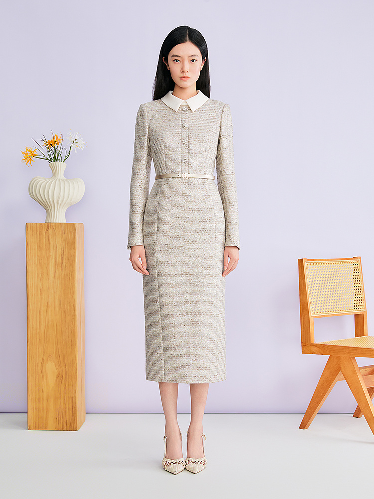 音儿26年春季连衣裙8236105180