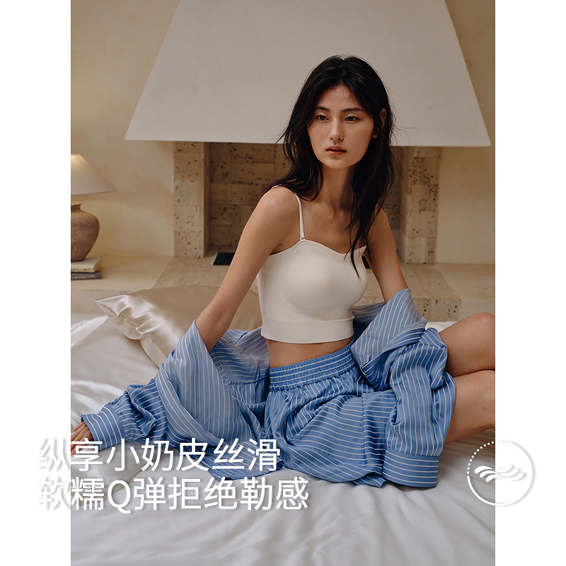 女士抹胸背心吊带8J35202070