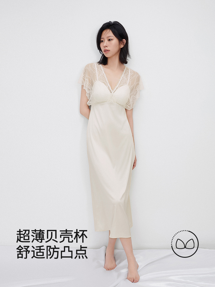 女士家居睡裙8J54205100