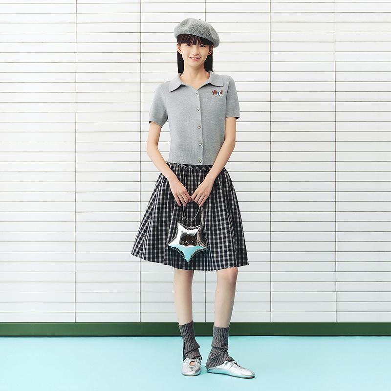 ToyzY2026春季新款狗狗手钩花亲肤毛针织衫ZC36106770