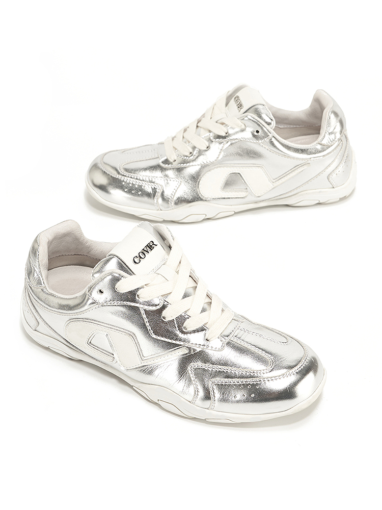 COVERINS2025冬季新款女鞋CC35592030