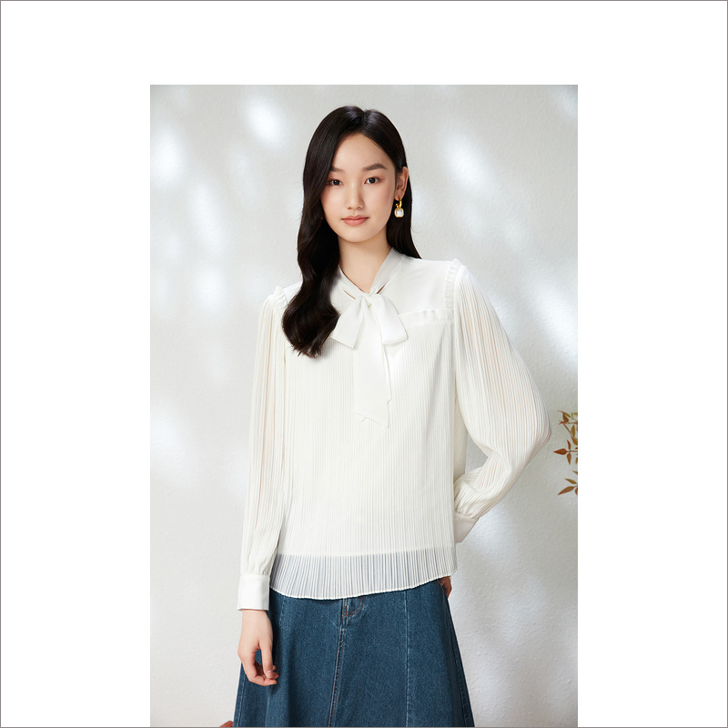 音儿美地女装2023春季新款衬衫LC33170038