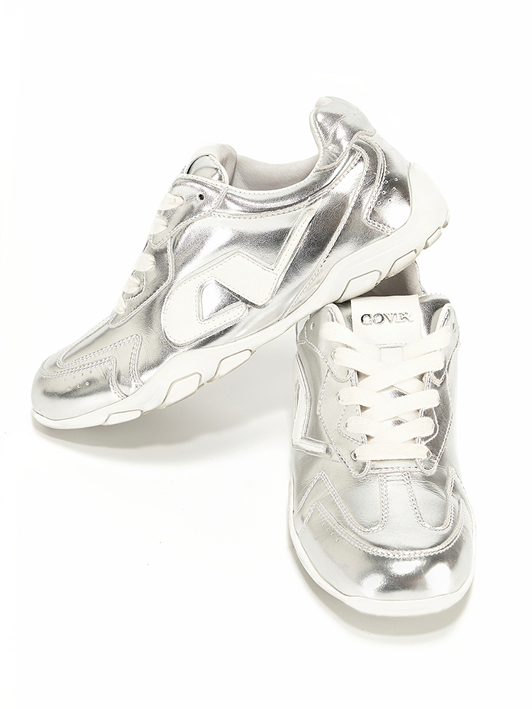 COVERINS2025冬季新款女鞋CC35592030