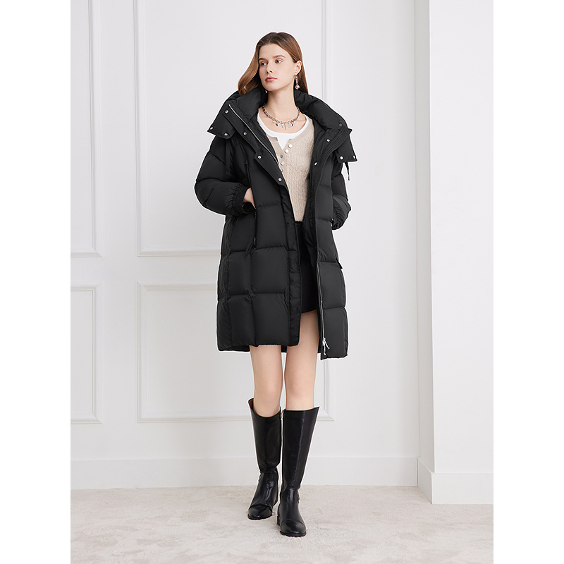 Goodland美地2025冬季新款羽绒服LC35508370