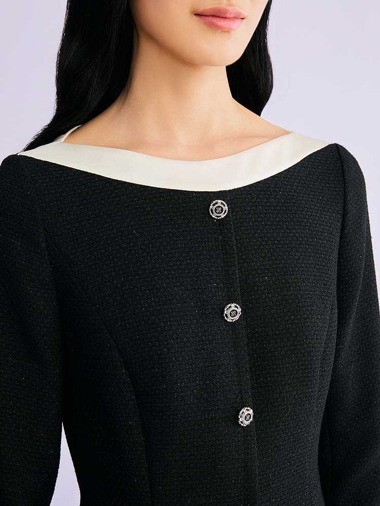 音儿春夏26年新款连衣裙8C66105016