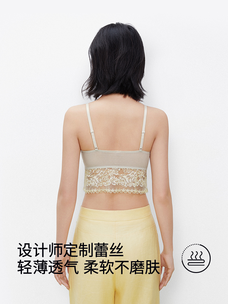 轻透蕾丝内衣8J54201020
