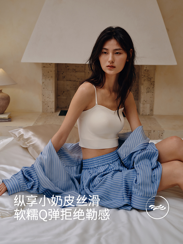 女士抹胸背心吊带8J35202070