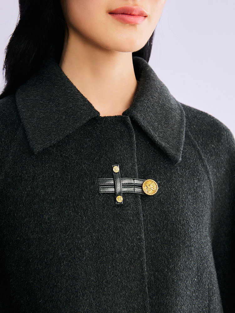 音儿春夏新款26年大衣8C65580386