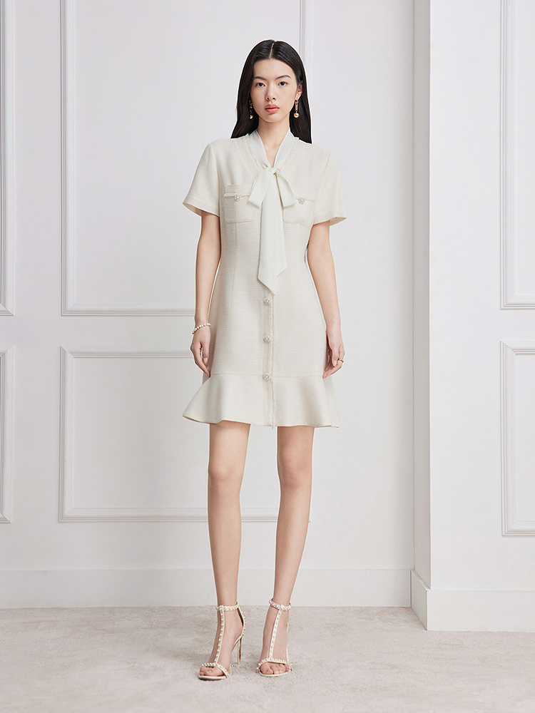 Goodland美地2026夏季新款连衣裙LC36205460