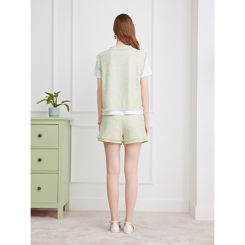 Goodland美地2026夏季新款休闲裤LC36220100