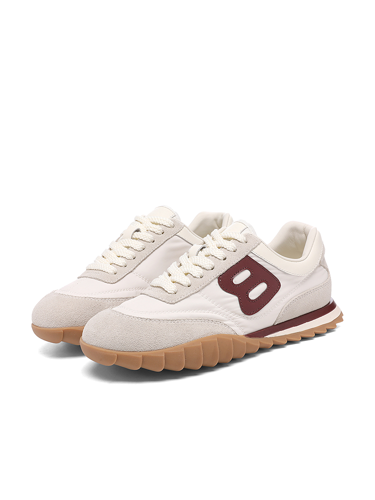 XII BASKET十二篮25秋百搭舒适平底休闲鞋7C35392010