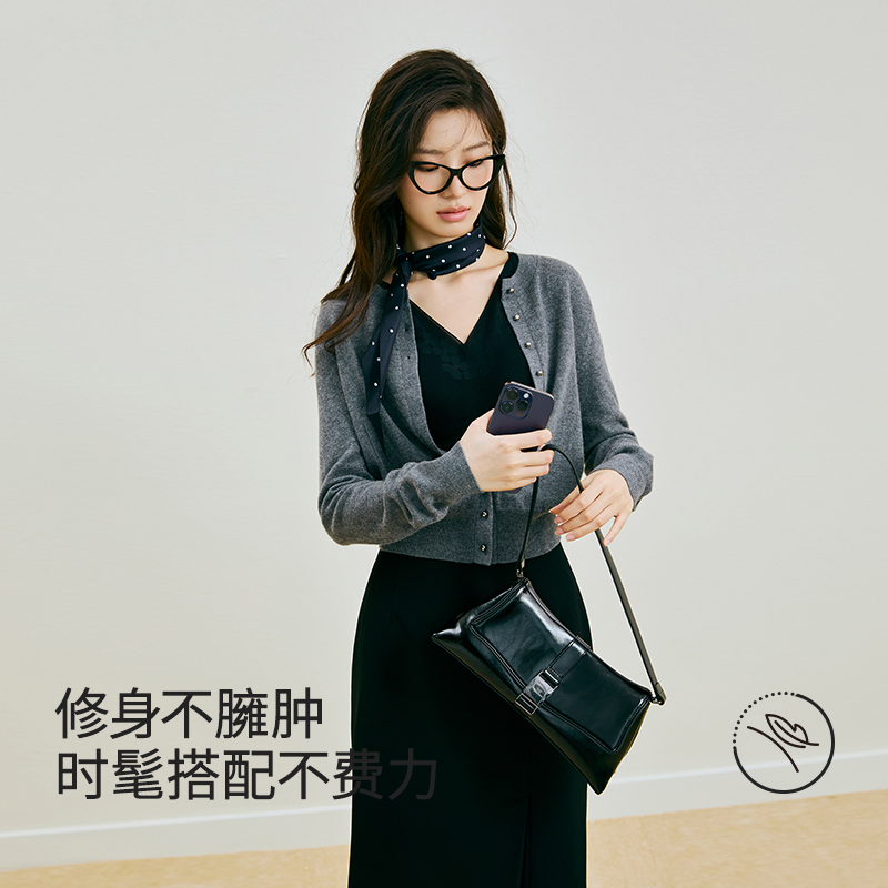 氨基酸奶绒无痕带杯背心8J34502010