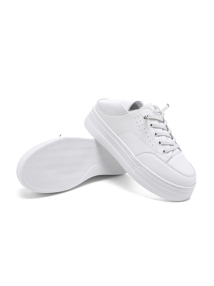 XII BASKET十二篮专选25夏百搭超轻两穿牛皮休闲鞋7C65292070