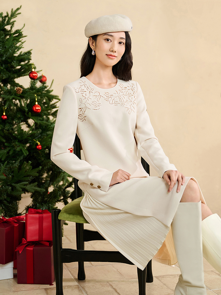 音儿新款26年连衣裙8C36105210预售