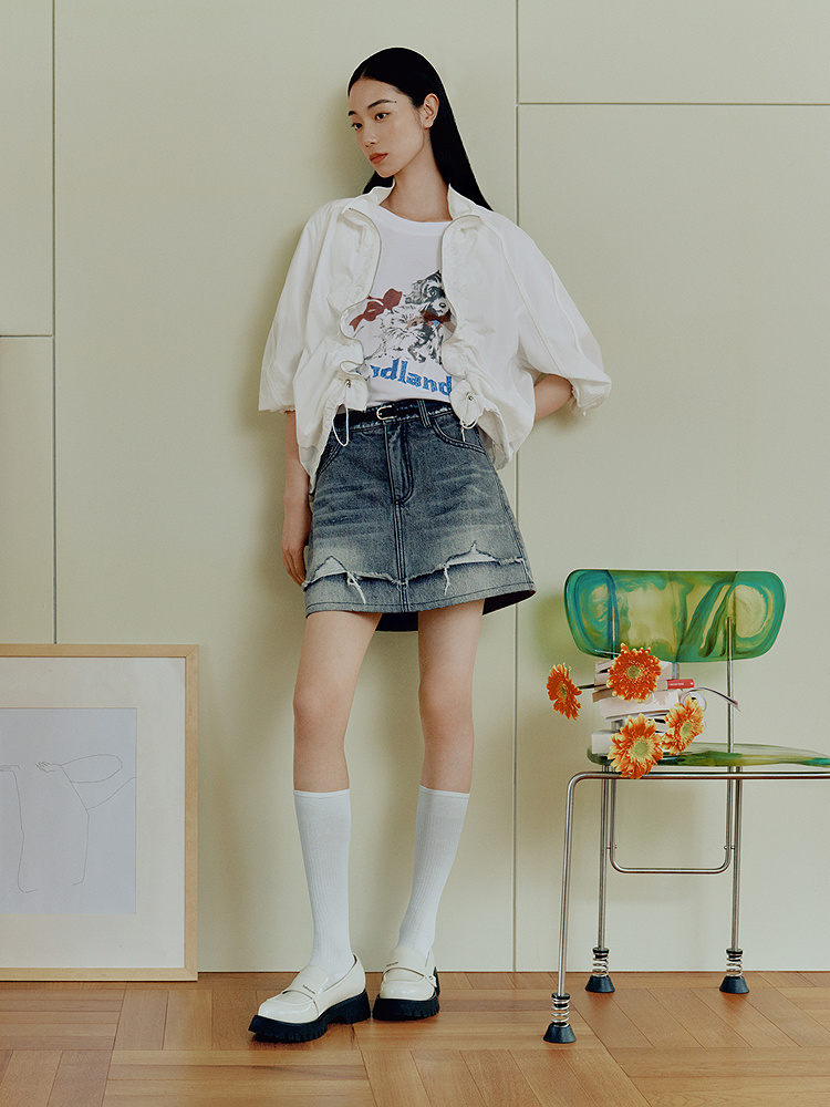 Goodland美地2026夏季新款外套LC36210030