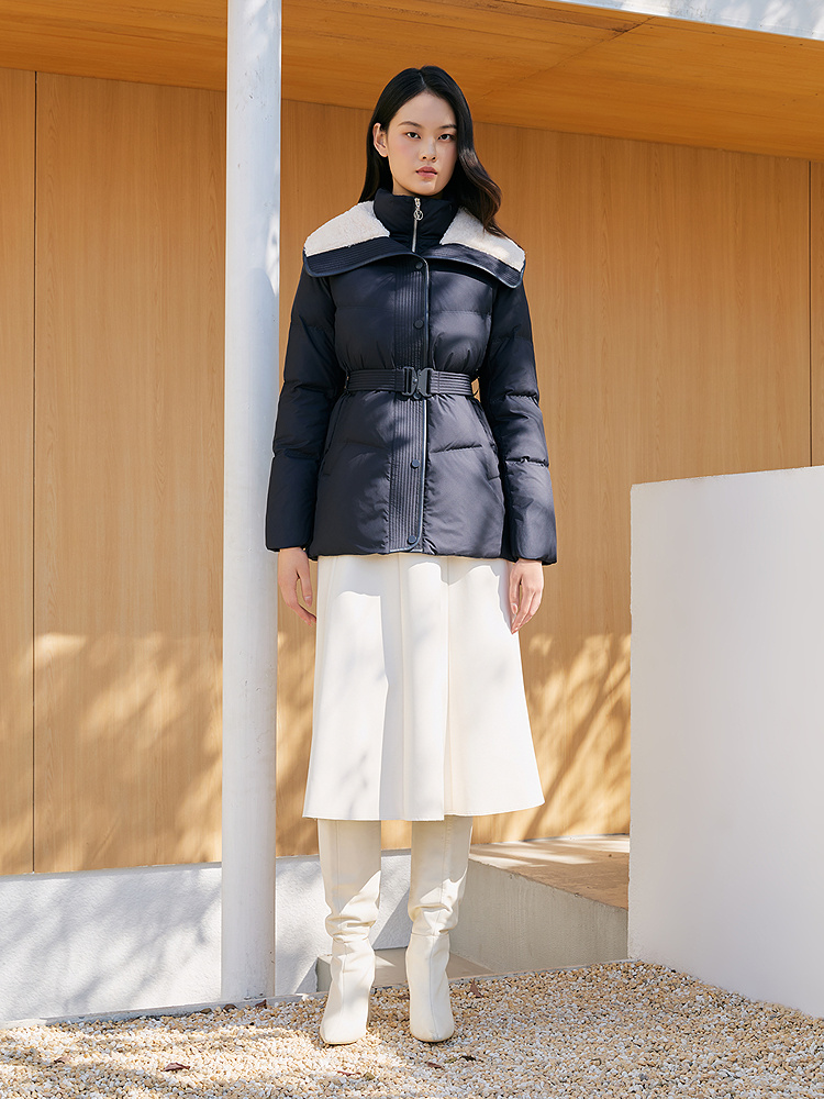 音儿25年秋冬羽绒服/棉服8C65508296