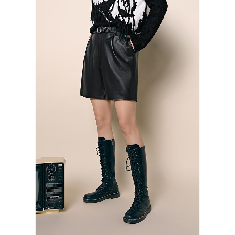 【一口价】【预售 11.21发货】PSALTER诗篇 2022年冬季新款时髦百搭休闲裤6J52513220