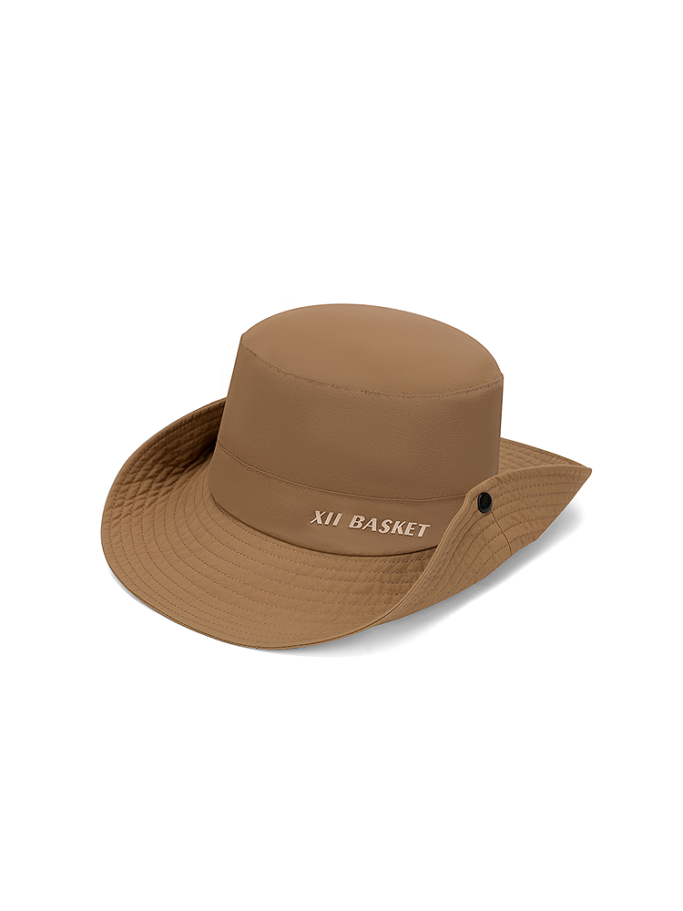 XII BASKET十二篮专选25秋时尚多色造型满满渔夫帽7C65393020